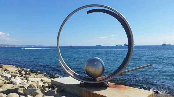 Kıbrıs'ta güzel Limasol Molos