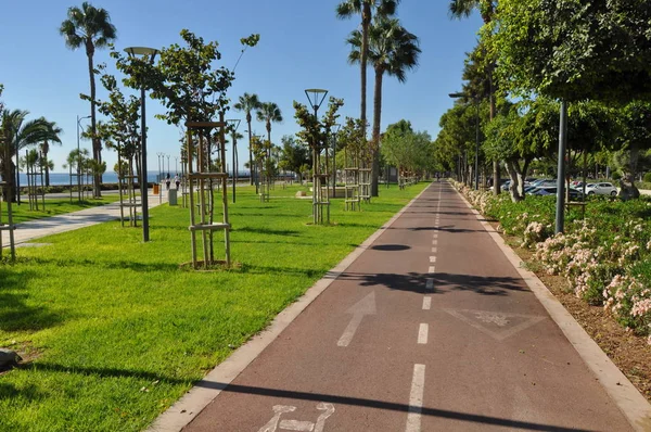 Kıbrıs'ta güzel Limasol Molos