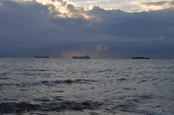 Kıbrıs'ta güzel Limasol Molos