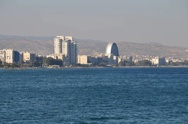 Kıbrıs'ta güzel Limasol Molos