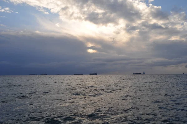 Kıbrıs'ta güzel Limasol Molos