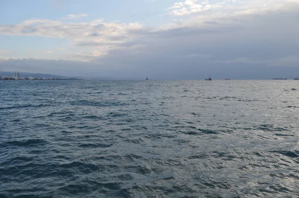 Kıbrıs'ta güzel Limasol Molos