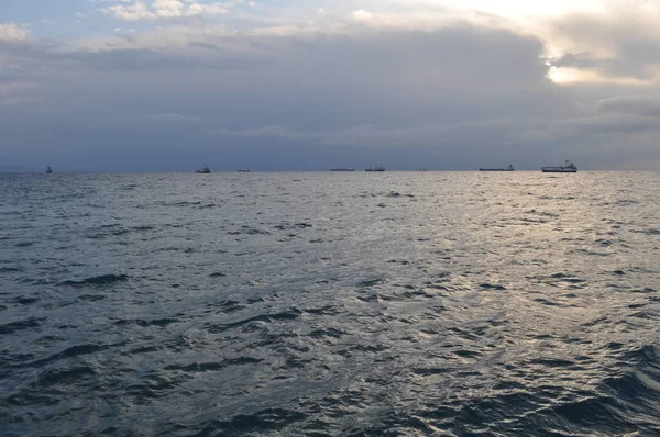 Kıbrıs'ta güzel Limasol Molos