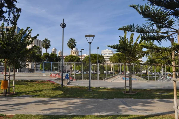 Kıbrıs'ta güzel Limasol Molos