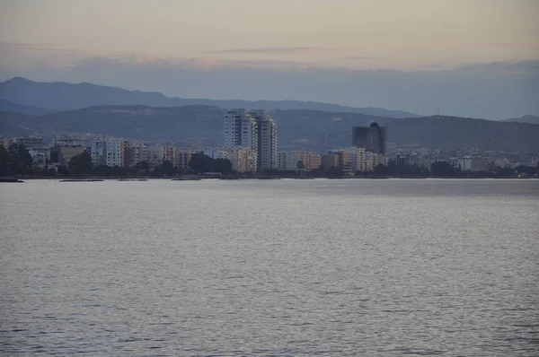 Kıbrıs'ta güzel Limasol Molos