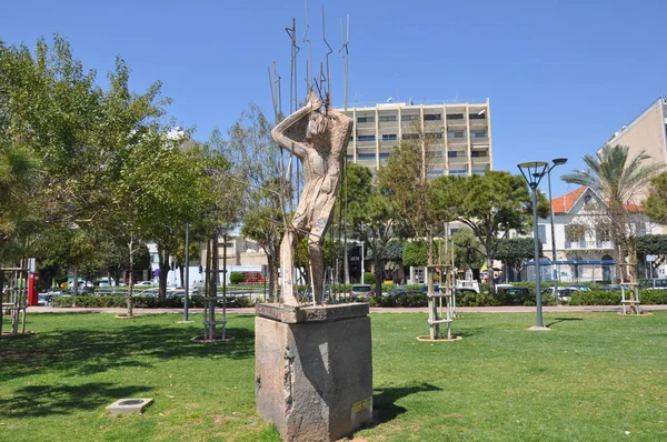 Kıbrıs'ta güzel Limasol Molos