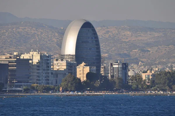 Kıbrıs'ta güzel Limasol Molos