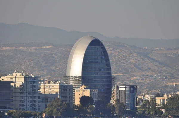 Kıbrıs'ta güzel Limasol Molos