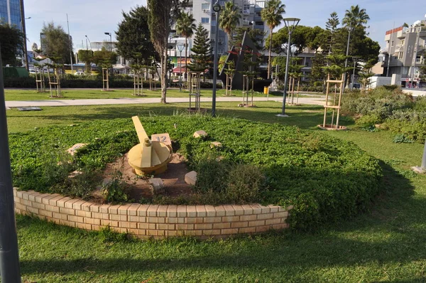 Kıbrıs'ta güzel Limasol Molos