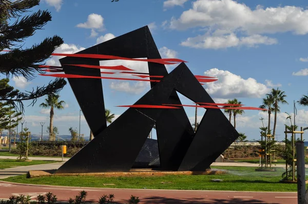 Kıbrıs'ta güzel Limasol Molos