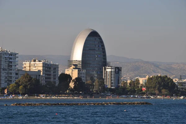 Kıbrıs'ta güzel Limasol Molos