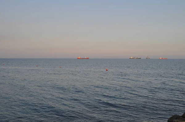 Kıbrıs'ta güzel Limasol Molos