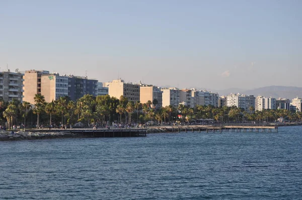 Kıbrıs'ta güzel Limasol Molos