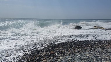 Güzel bayanın Mile Kıbrıs (Limassol)