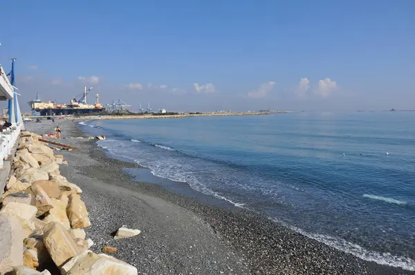 Bela Milha Senhora Chipre Limassol — Fotografia de Stock