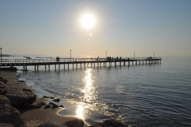 Kıbrıs'ta Limasol Enaerios