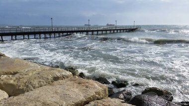 Kıbrıs'ta Limasol Enaerios