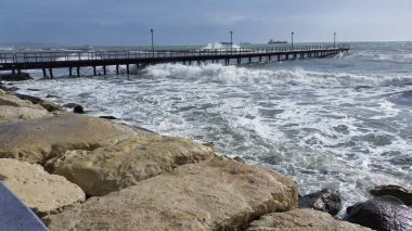 Kıbrıs'ta Limasol Enaerios