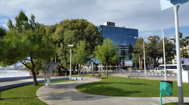 Kıbrıs'ta Limasol Enaerios