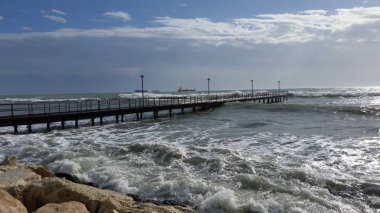 Kıbrıs'ta Limasol Enaerios