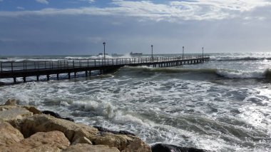 Kıbrıs'ta Limasol Enaerios