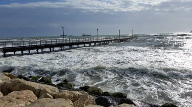 Kıbrıs'ta Limasol Enaerios