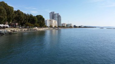 Kıbrıs'ta Limasol Enaerios