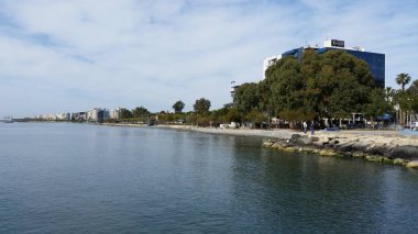 Kıbrıs'ta Limasol Enaerios