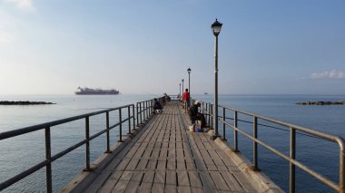 Kıbrıs'ta Limasol Enaerios