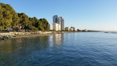 Kıbrıs'ta Limasol Enaerios