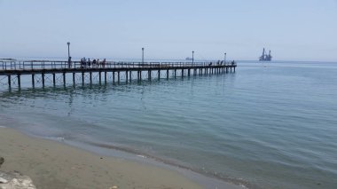 Kıbrıs'ta Limasol Enaerios