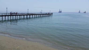 Kıbrıs'ta Limasol Enaerios