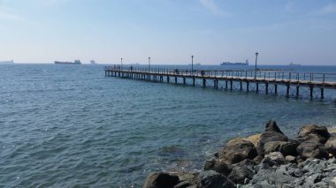 Kıbrıs'ta Limasol Enaerios