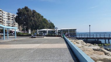 Kıbrıs'ta Limasol Enaerios