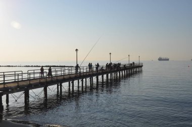 Kıbrıs'ta Limasol Enaerios