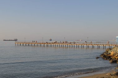 Kıbrıs'ta Limasol Enaerios