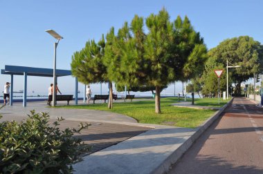 Kıbrıs'ta Limasol Enaerios
