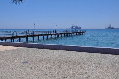 Kıbrıs'ta Limasol Enaerios