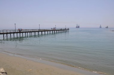 Kıbrıs'ta Limasol Enaerios