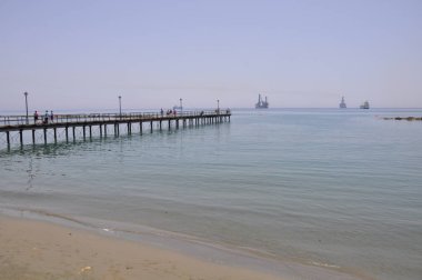 Kıbrıs'ta Limasol Enaerios