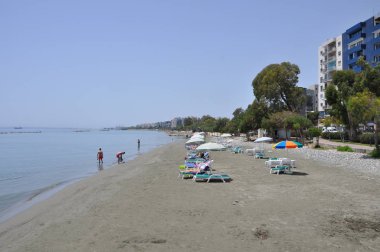 Kıbrıs'ta Limasol Enaerios