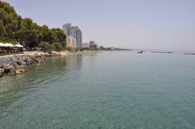 Kıbrıs'ta Limasol Enaerios