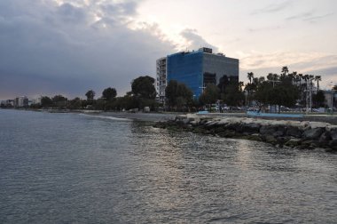 Kıbrıs'ta Limasol Enaerios