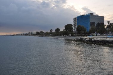 Kıbrıs'ta Limasol Enaerios