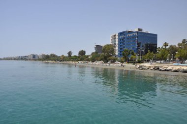 Kıbrıs'ta Limasol Enaerios
