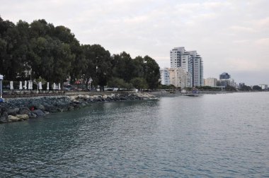 Kıbrıs'ta Limasol Enaerios