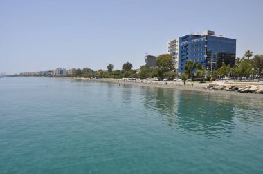 Kıbrıs'ta Limasol Enaerios