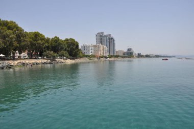 Kıbrıs'ta Limasol Enaerios