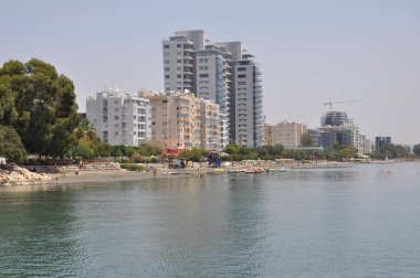 Kıbrıs'ta Limasol Enaerios