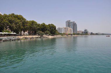 Kıbrıs'ta Limasol Enaerios